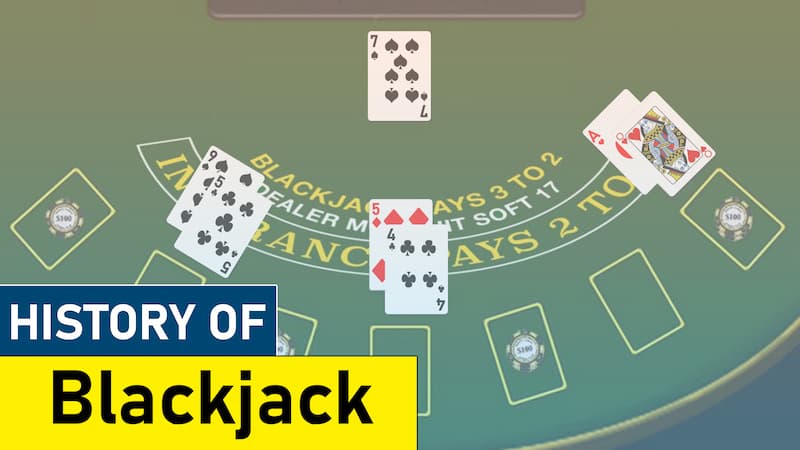 Hướng dẫn luật chơi và cách chơi blackjack tại cổng game Go88